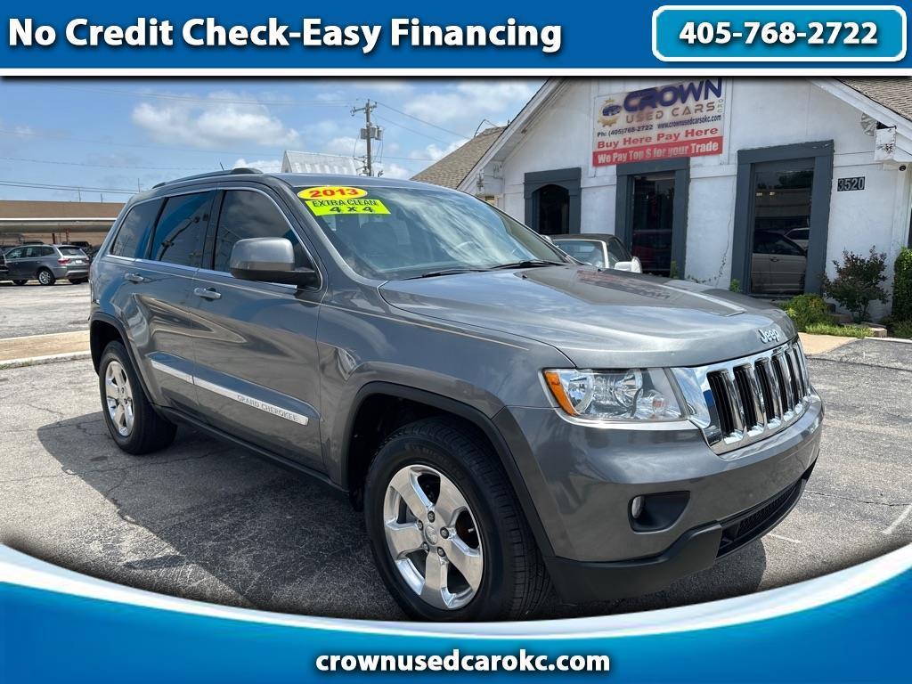 Jeep Grand Cherokee  2013