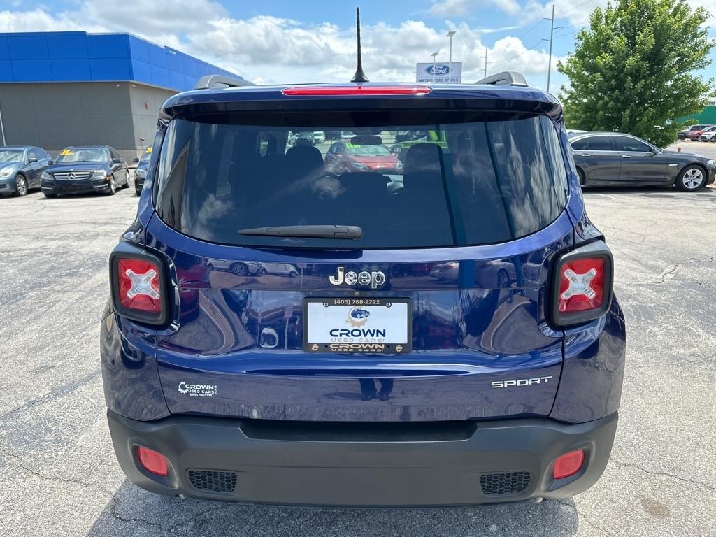 Jeep Renegade  2017
