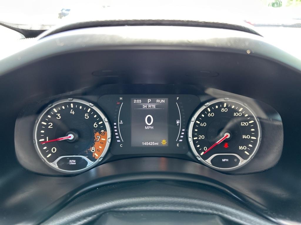 Jeep Renegade  2017