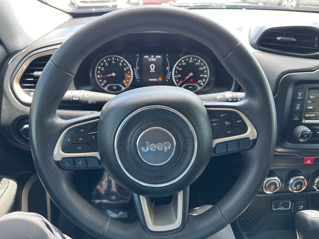 Jeep Renegade  2017