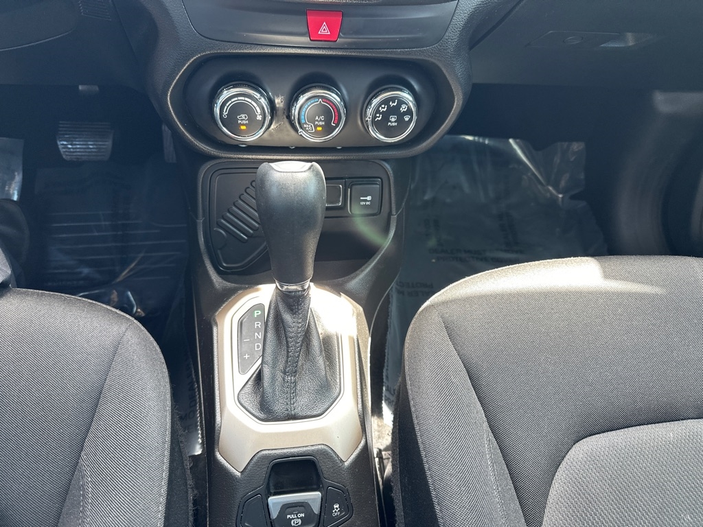 Jeep Renegade  2017
