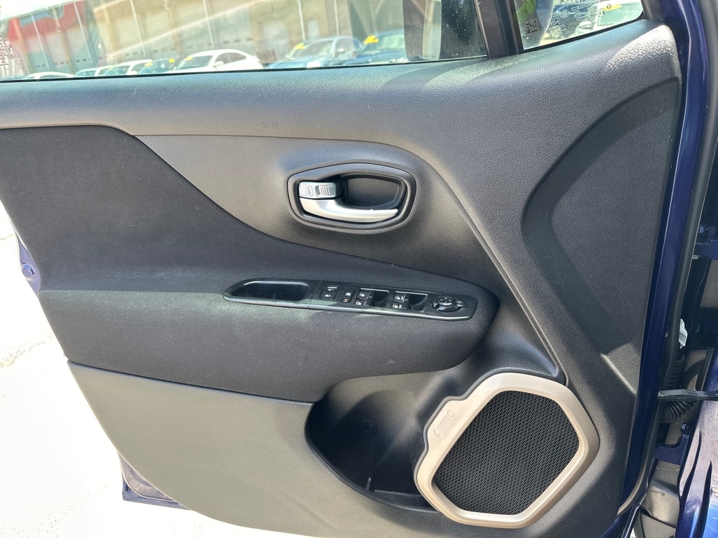 Jeep Renegade  2017