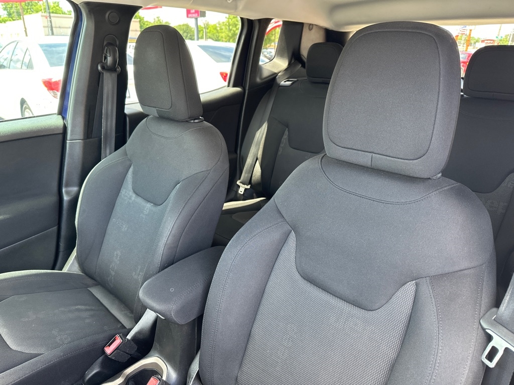 Jeep Renegade  2017