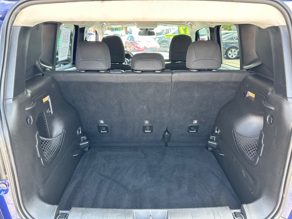 Jeep Renegade  2017