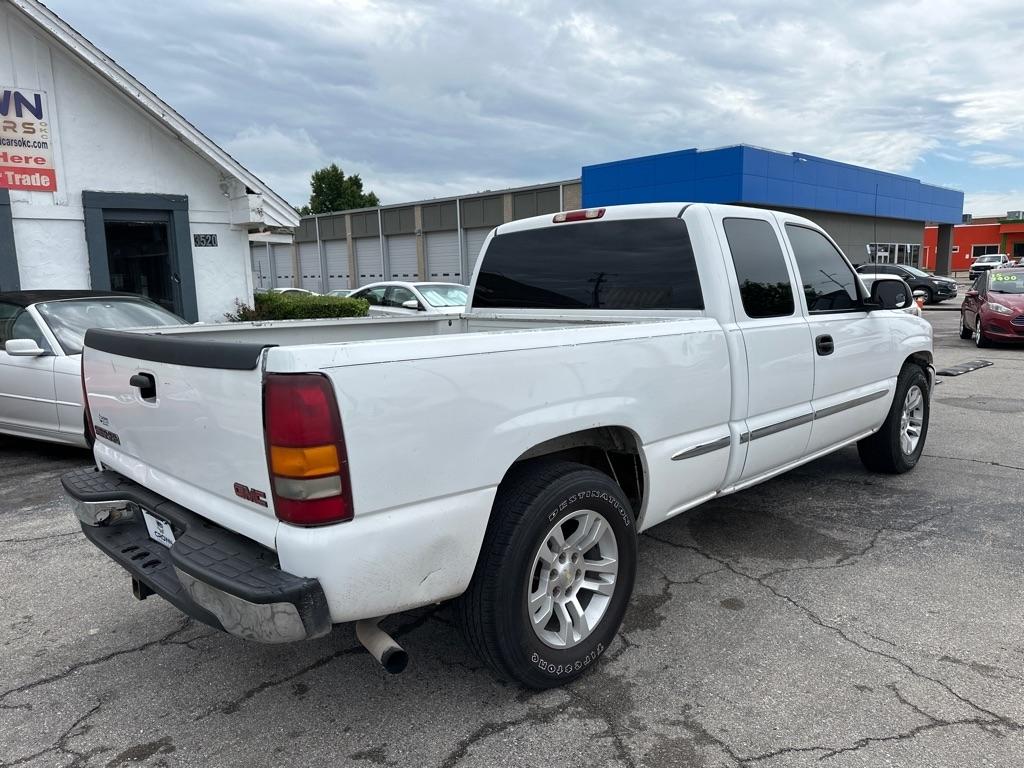 GMC Sierra 1500  2002