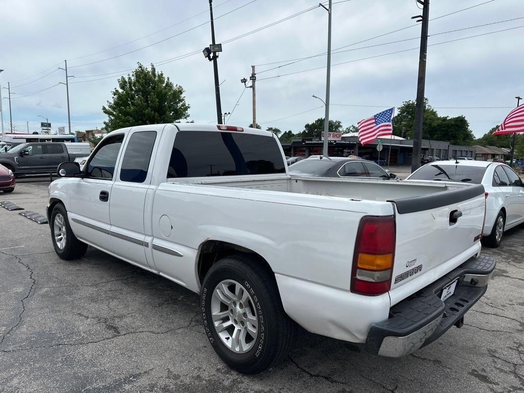 GMC Sierra 1500  2002