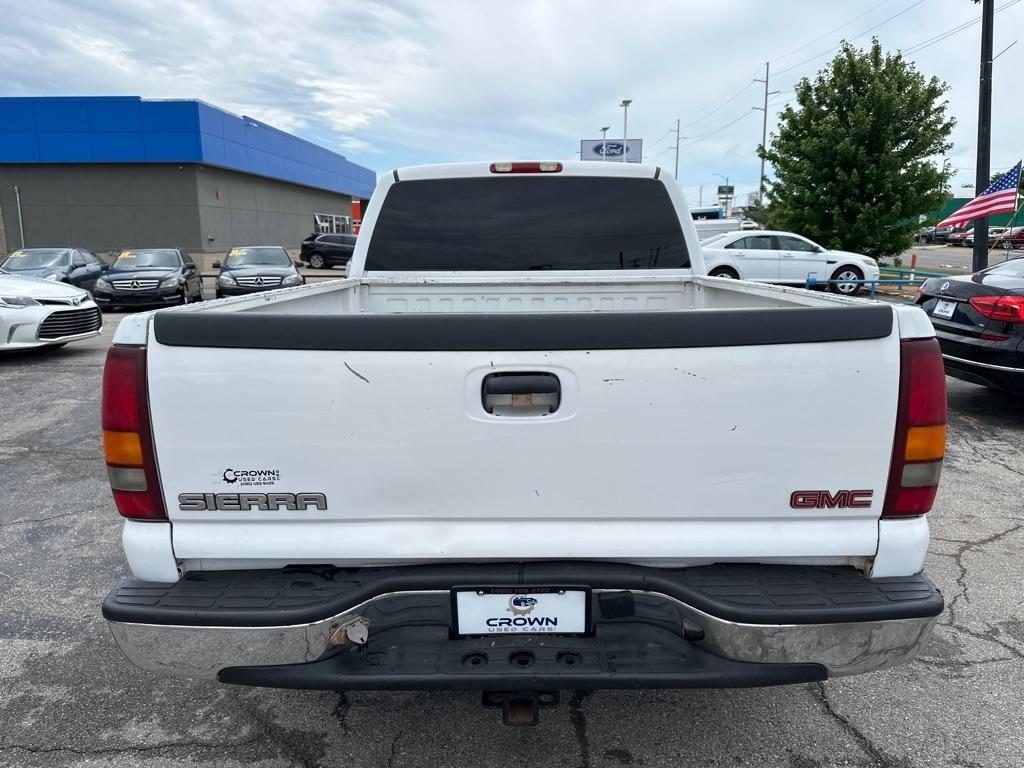 GMC Sierra 1500  2002