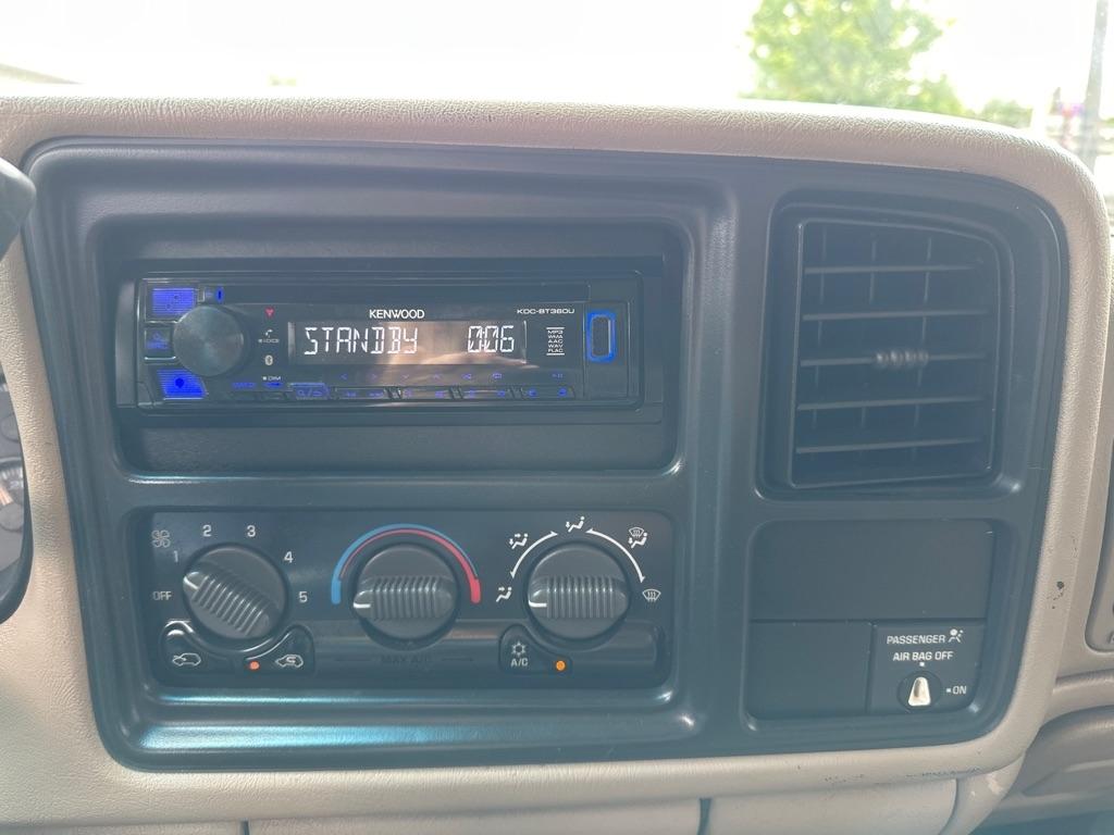 GMC Sierra 1500  2002