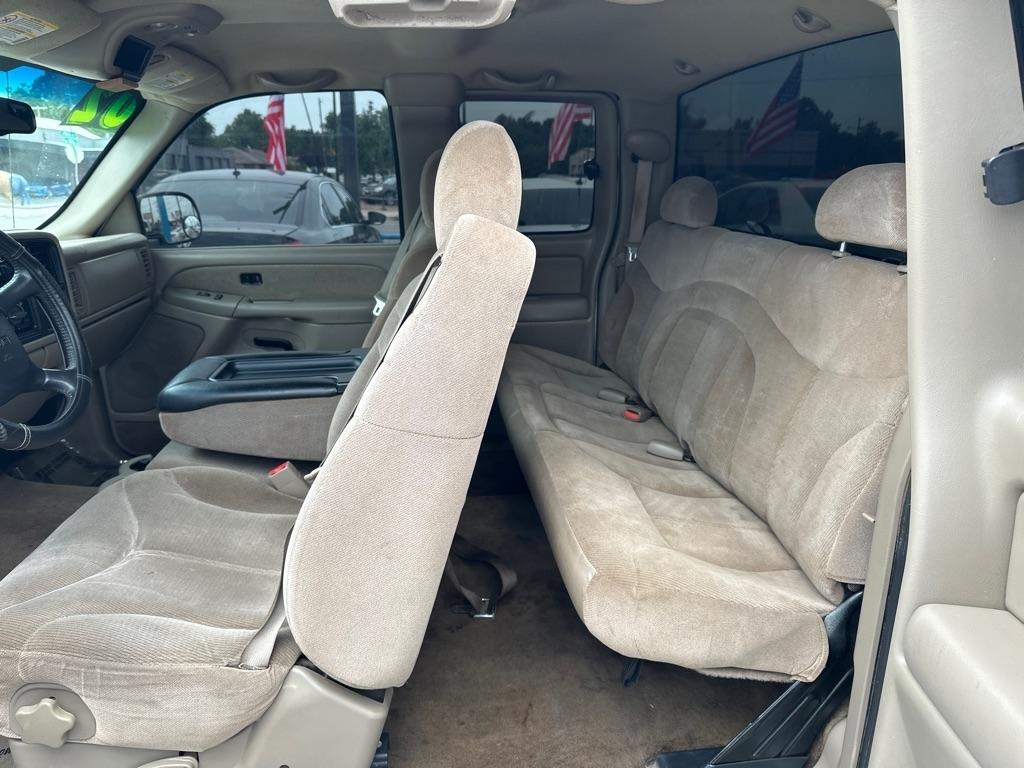 GMC Sierra 1500  2002