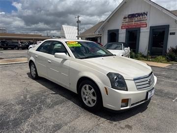 2007 Cadillac CTS 2.8L