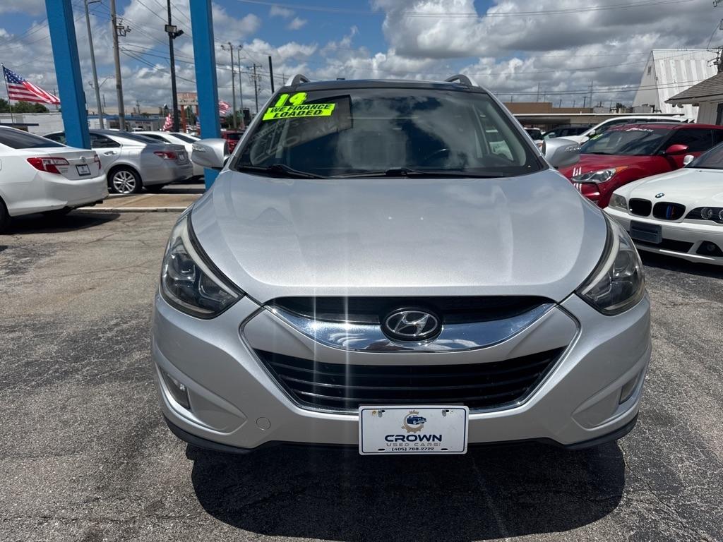 Hyundai Tucson  2014