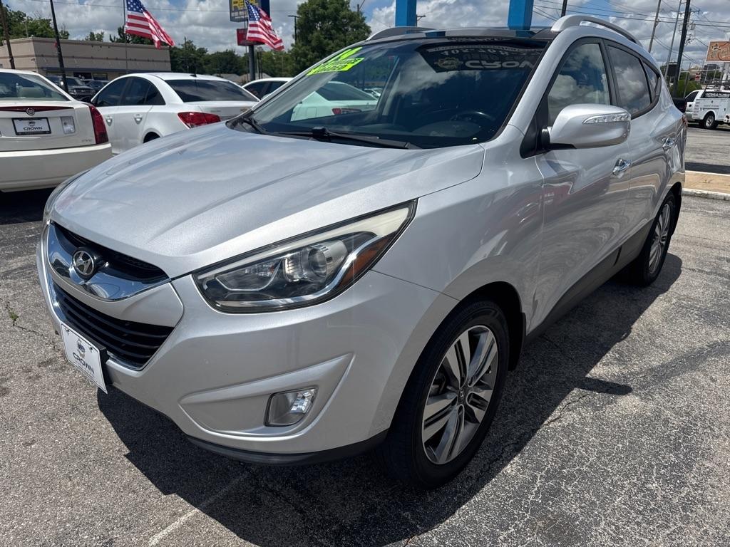 Hyundai Tucson  2014