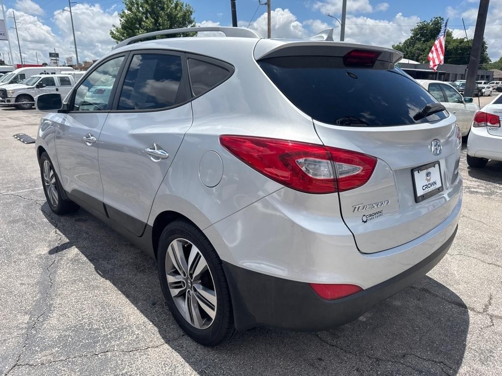 Hyundai Tucson  2014