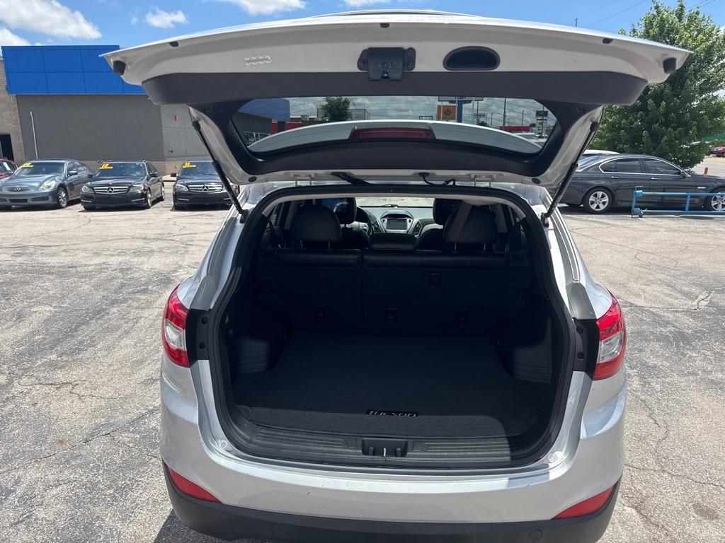 Hyundai Tucson  2014