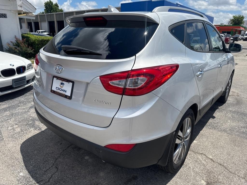 Hyundai Tucson  2014