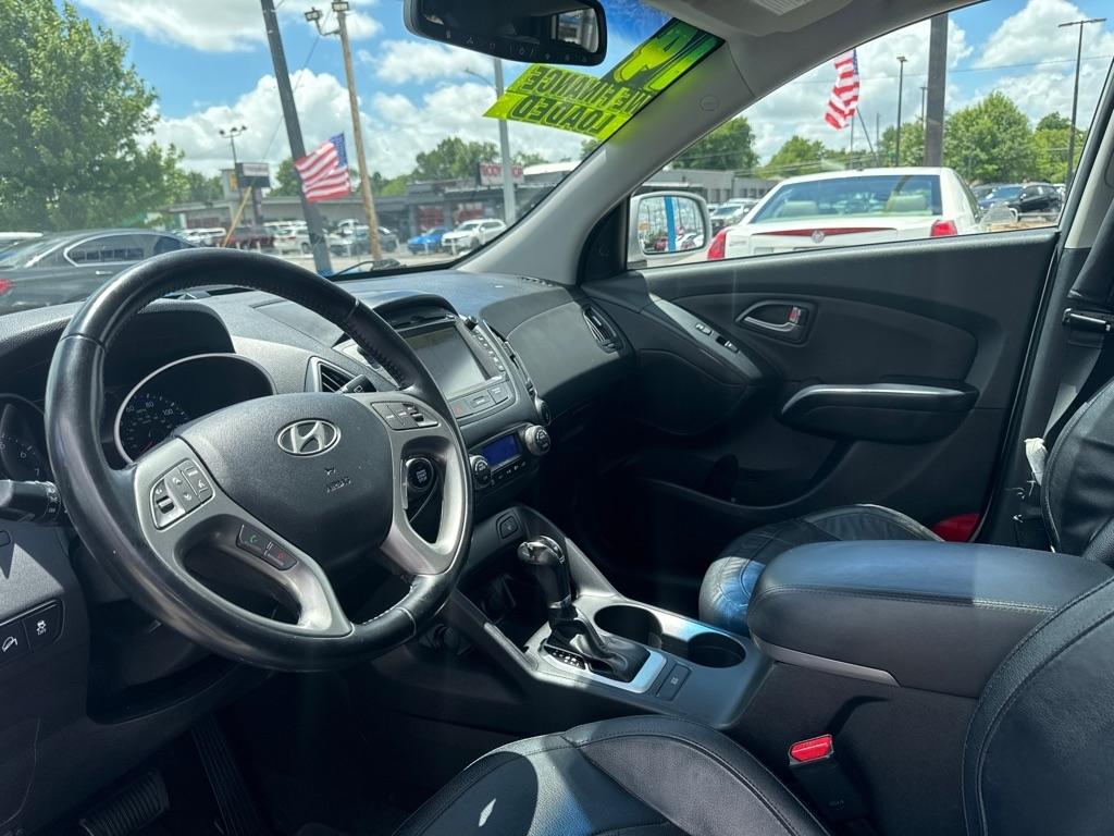 Hyundai Tucson  2014