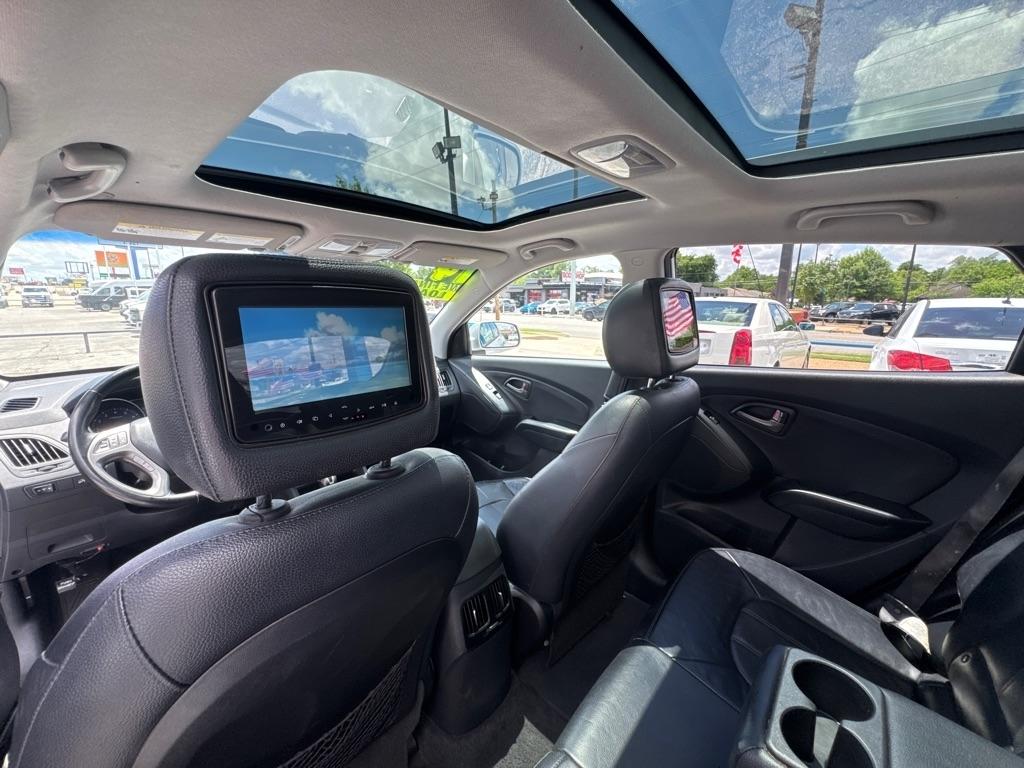 Hyundai Tucson  2014