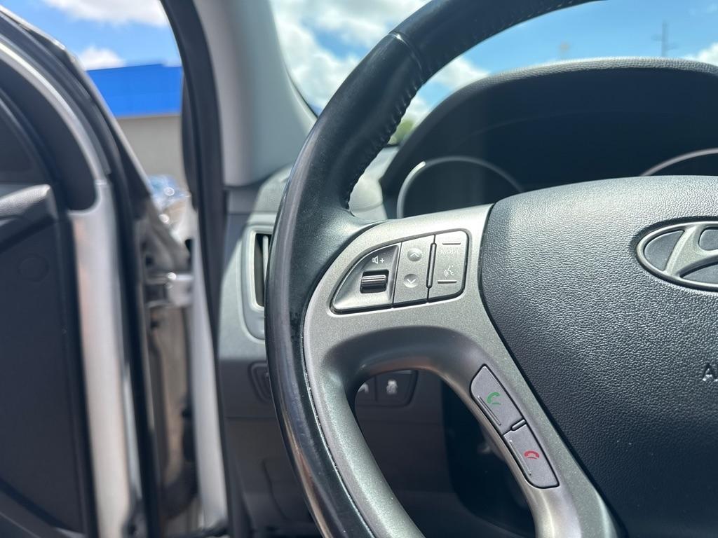 Hyundai Tucson  2014