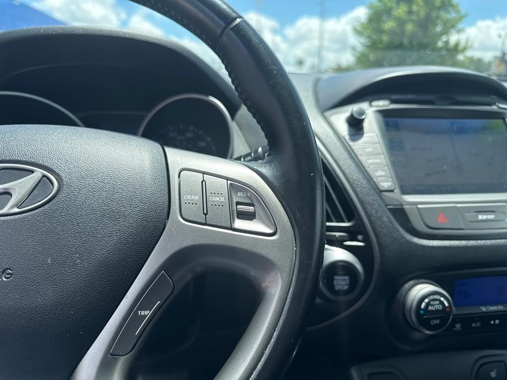 Hyundai Tucson  2014