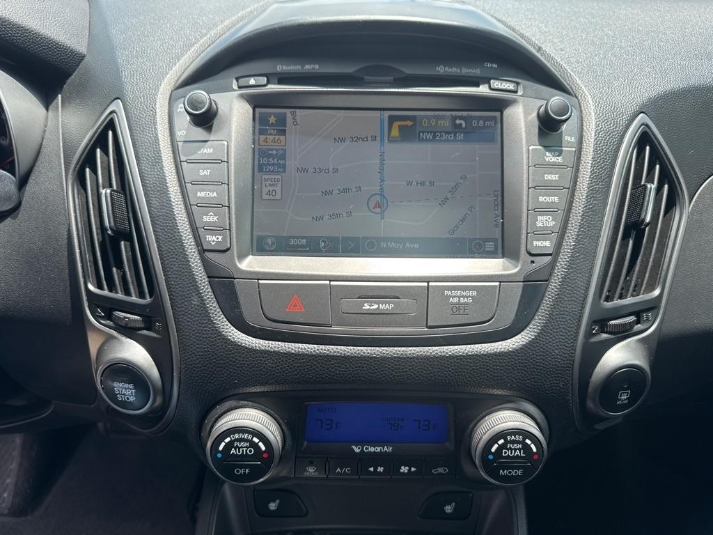 Hyundai Tucson  2014