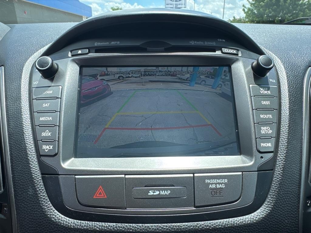 Hyundai Tucson  2014