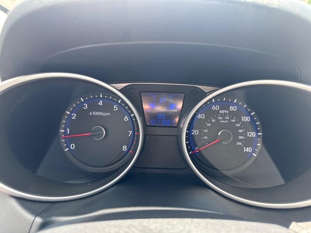 Hyundai Tucson  2014