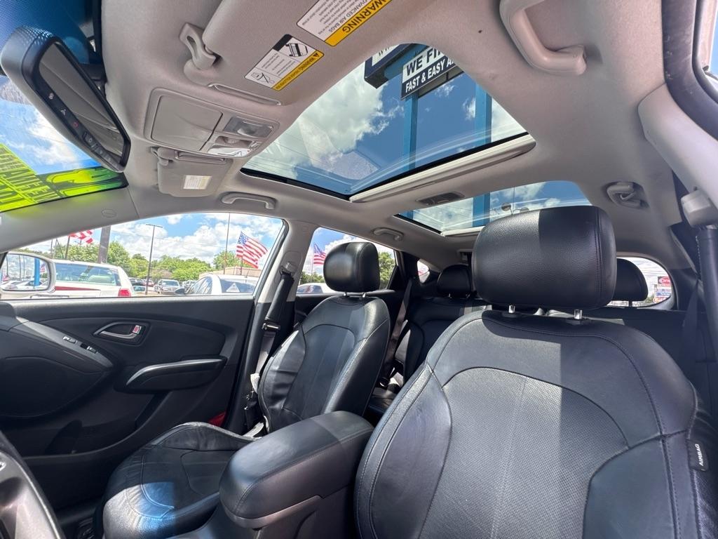Hyundai Tucson  2014