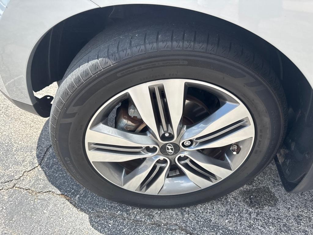 Hyundai Tucson  2014