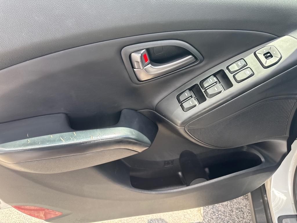 Hyundai Tucson  2014
