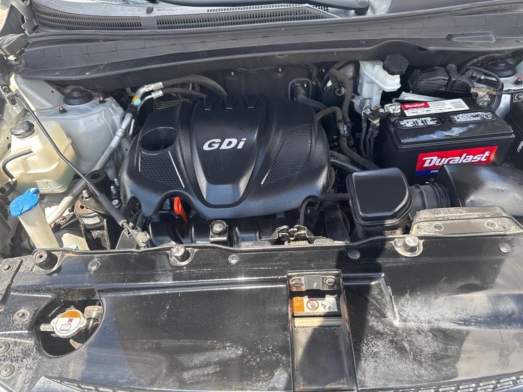 Hyundai Tucson  2014