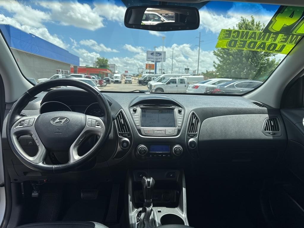 Hyundai Tucson  2014