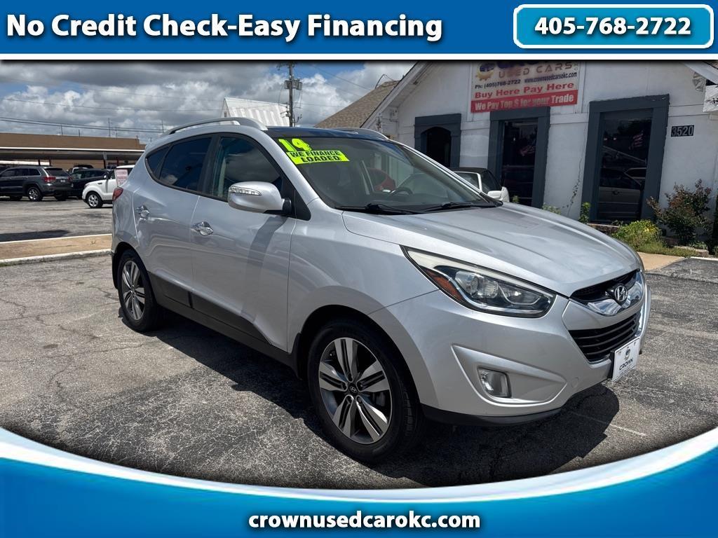 Hyundai Tucson  2014