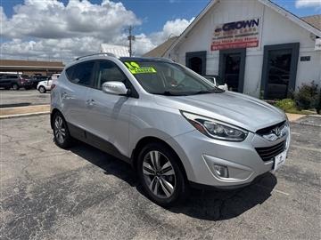 2014 Hyundai Tucson Limited FWD