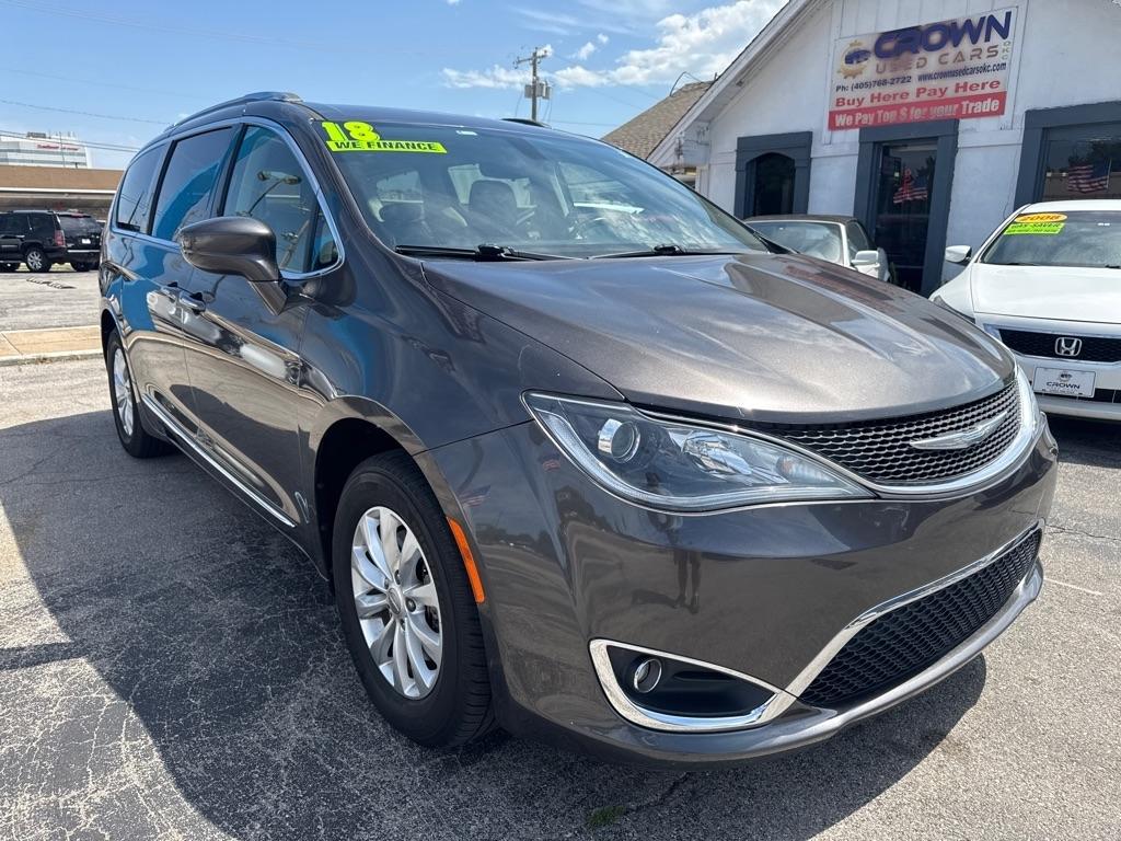 Chrysler Pacifica  2018