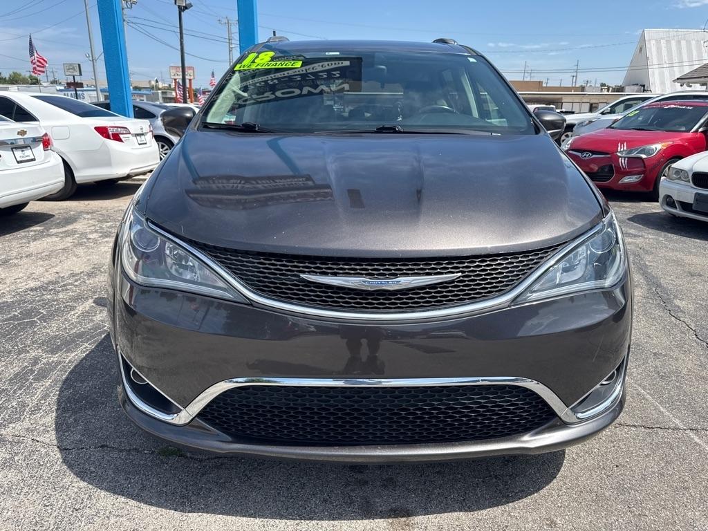 Chrysler Pacifica  2018