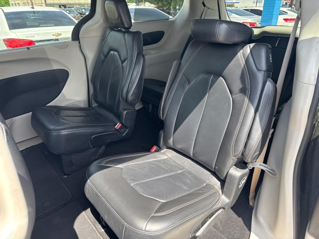 Chrysler Pacifica  2018