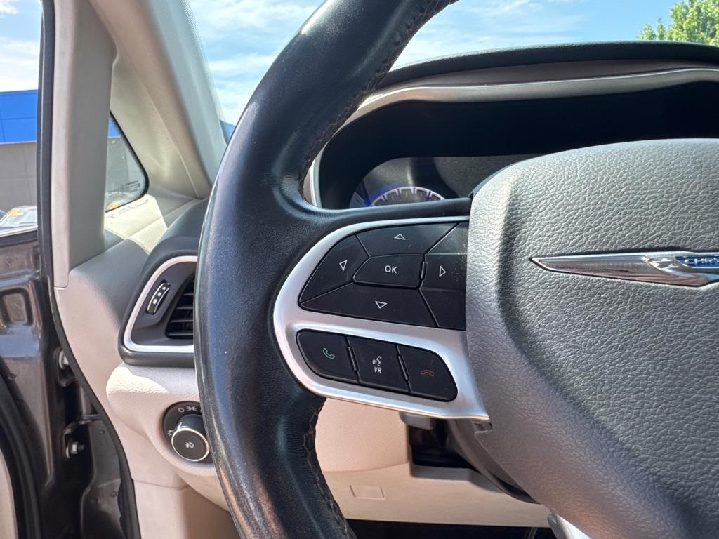 Chrysler Pacifica  2018