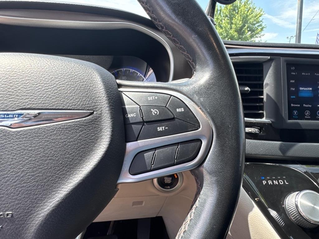 Chrysler Pacifica  2018