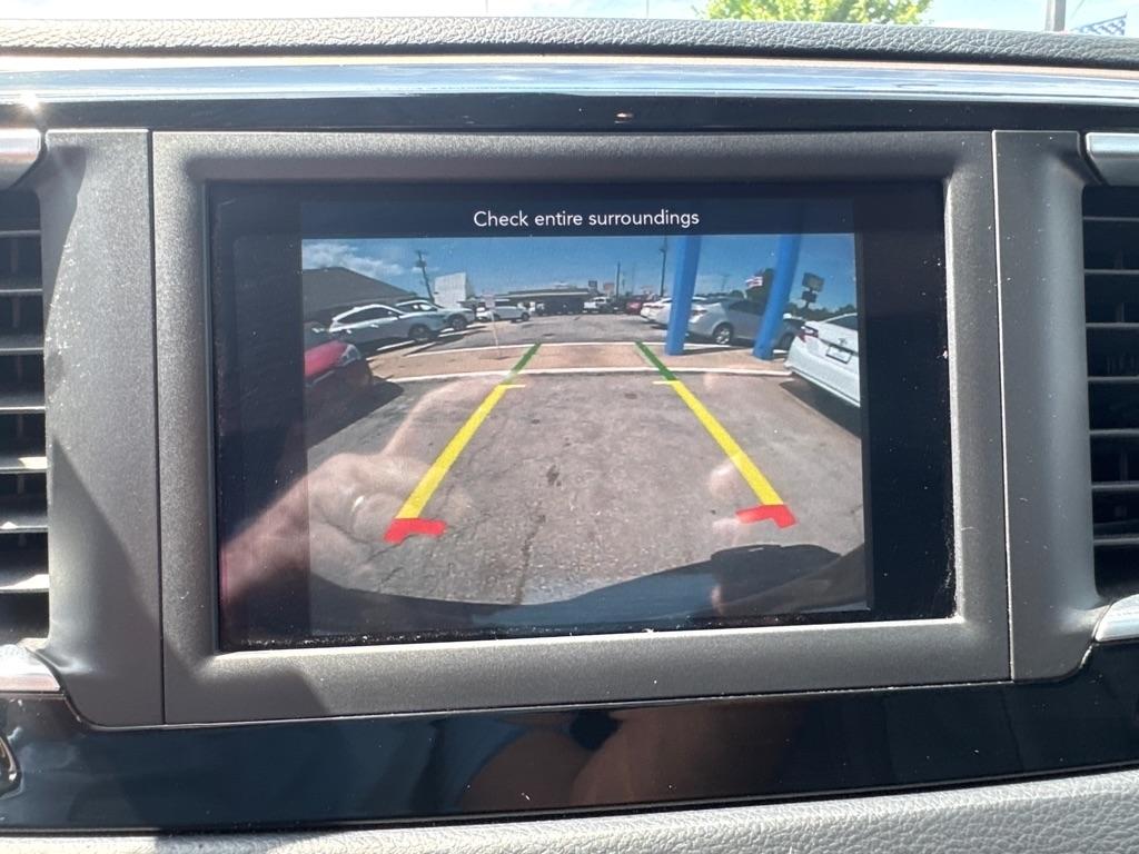 Chrysler Pacifica  2018