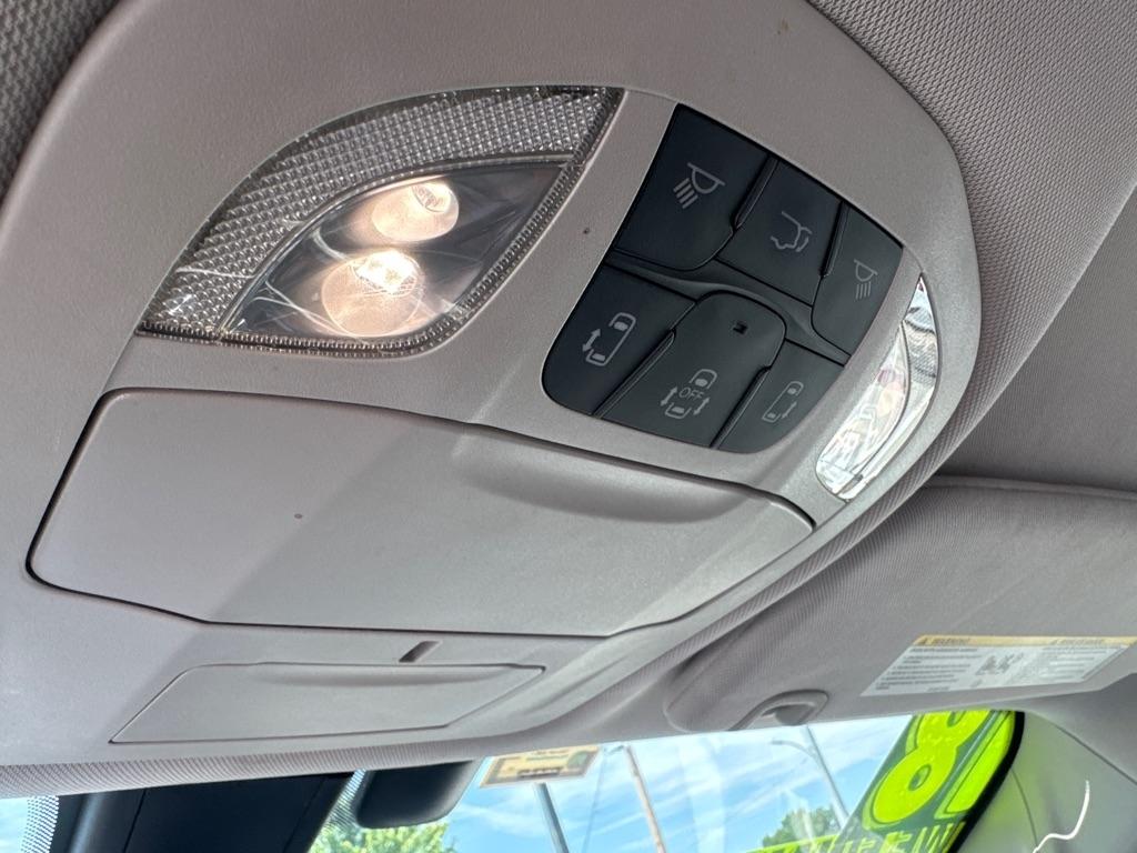 Chrysler Pacifica  2018