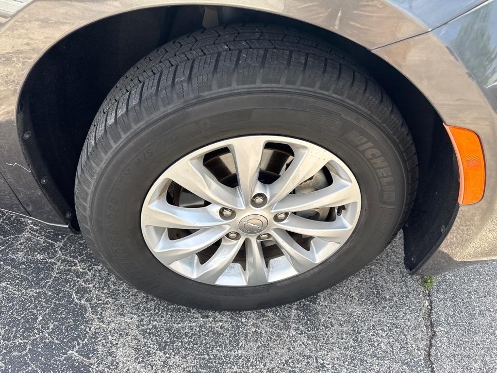 Chrysler Pacifica  2018