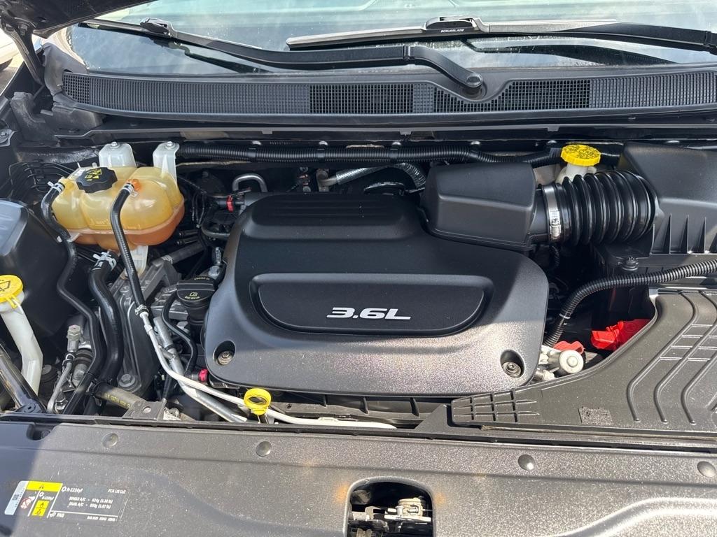 Chrysler Pacifica  2018
