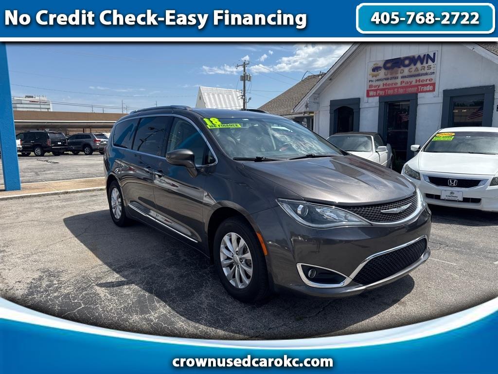 Chrysler Pacifica  2018
