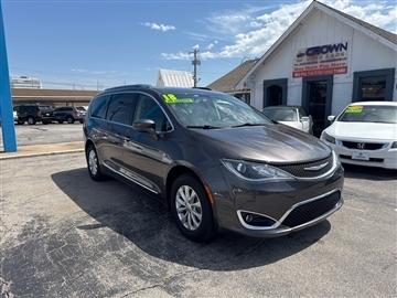 2018 Chrysler Pacifica 