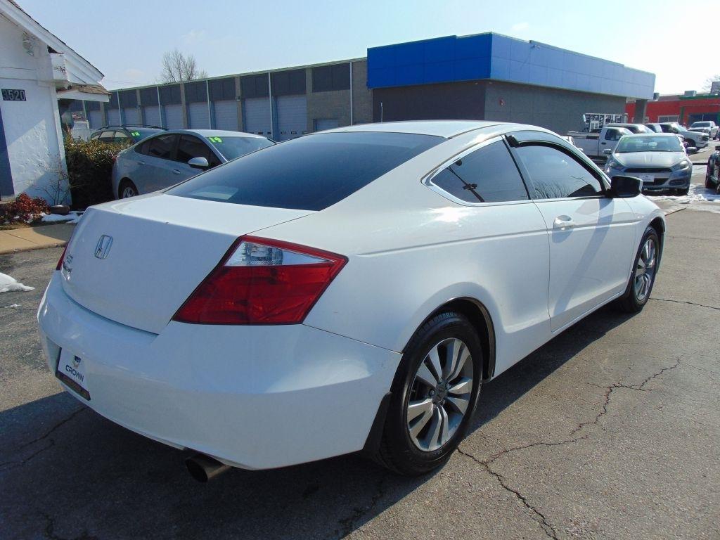 Honda Accord Cpe  2008