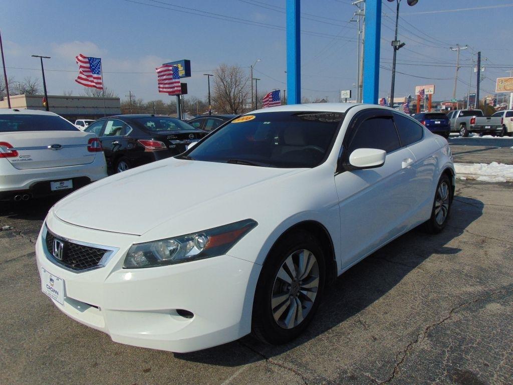 Honda Accord Cpe  2008