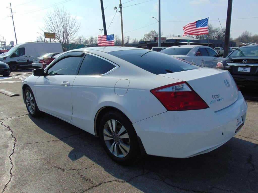 Honda Accord Cpe  2008