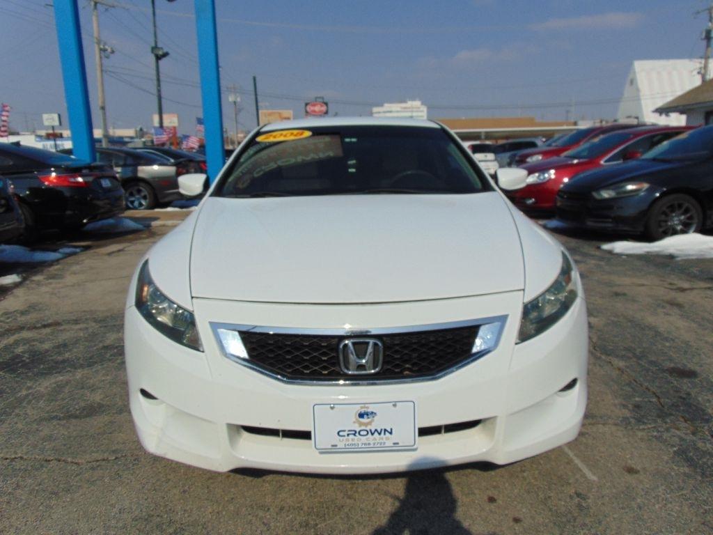 Honda Accord Cpe  2008