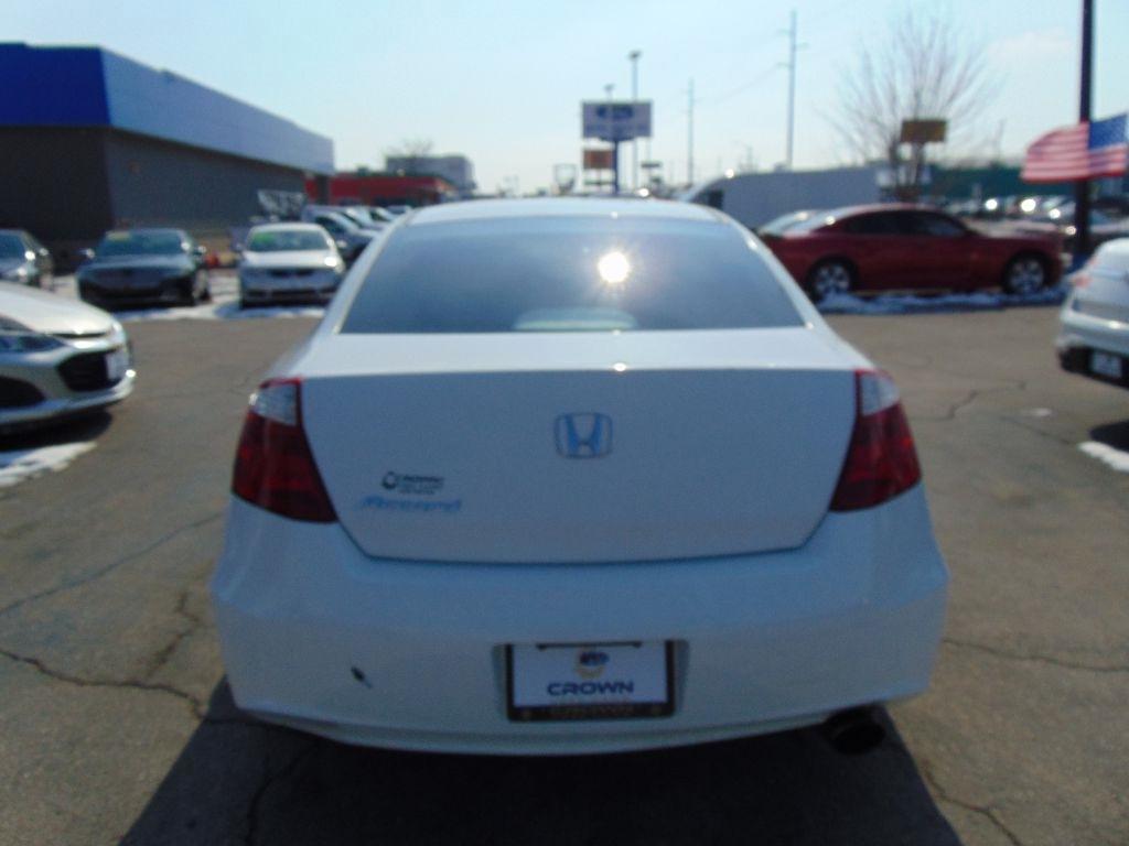Honda Accord Cpe  2008