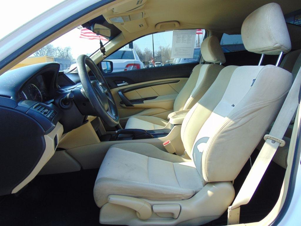 Honda Accord Cpe  2008